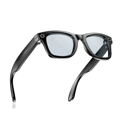 W610 AI Smart Glasses- Record, Translate, Stay Connected Hands Free