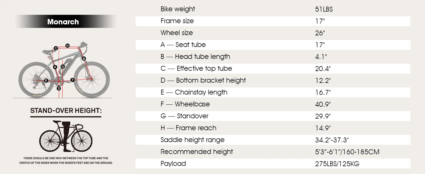 HILAND Ebike