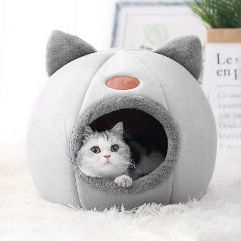 Cozy Cat Tent