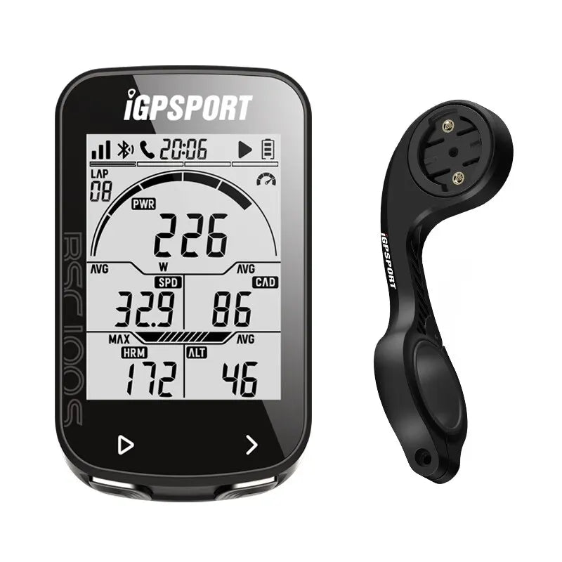 BSC100S with holder