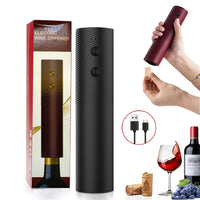 Rechargeable Wine Opener