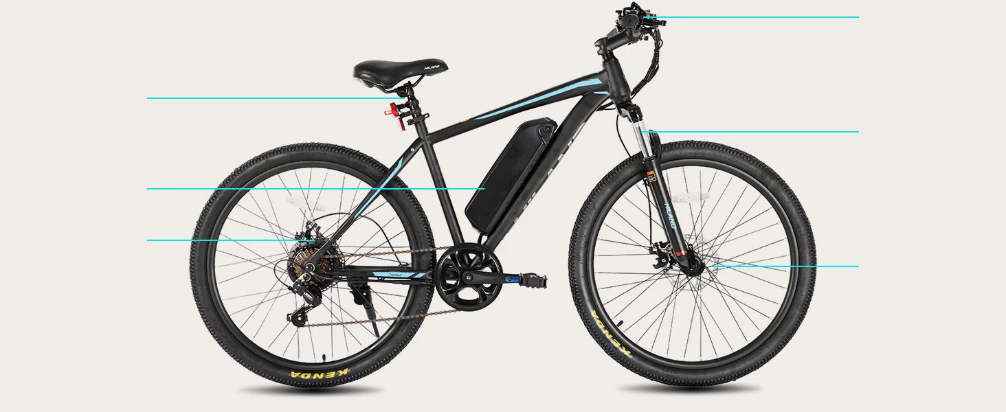 HILAND Ebike