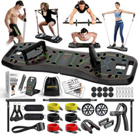 Portable Home Gym System