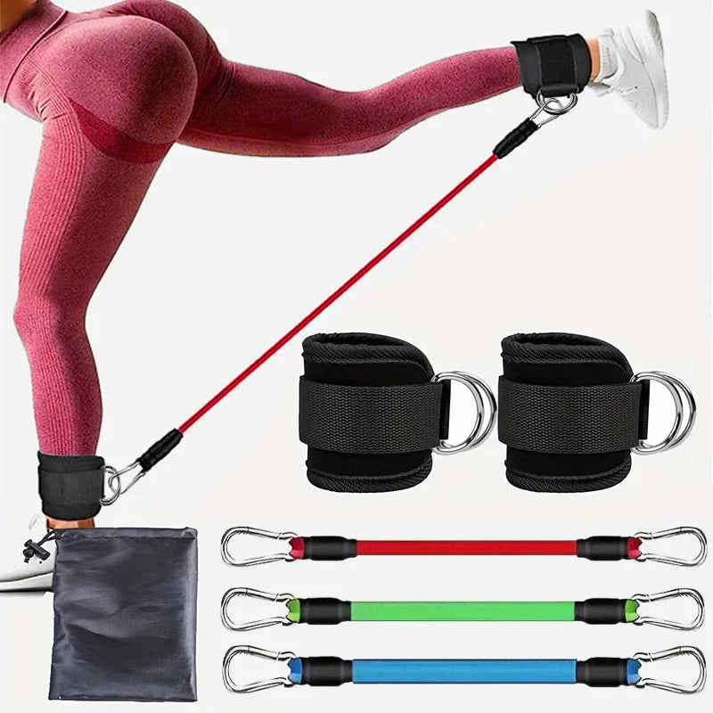 Rope Black Set