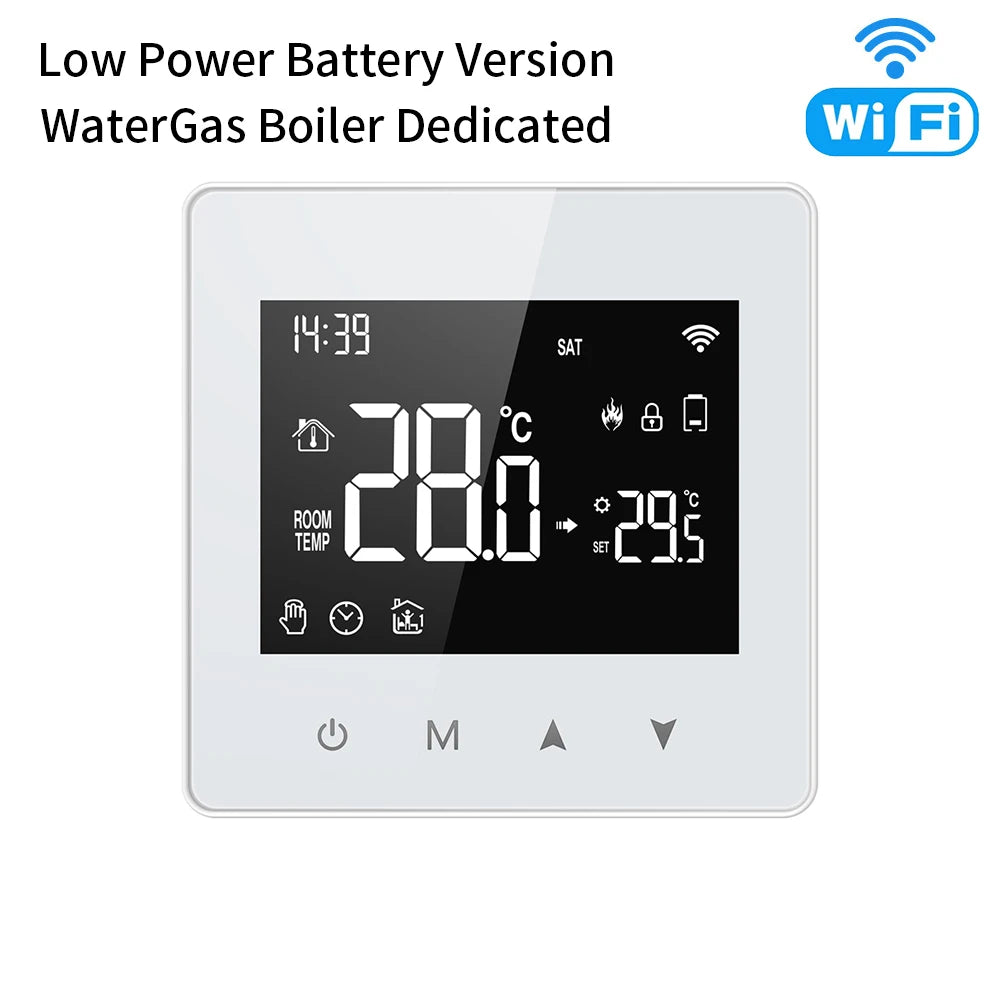 Smart Thermostat For Alexa/Google