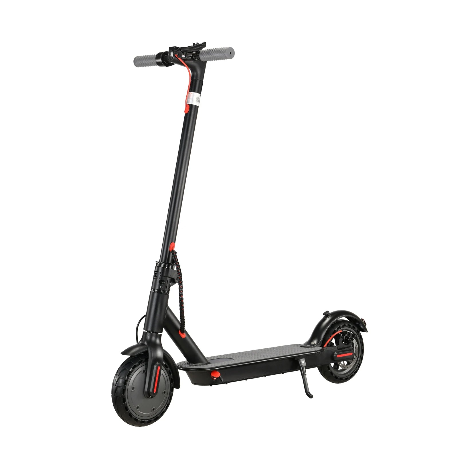 350W Electric Scooter W/Phone Holder