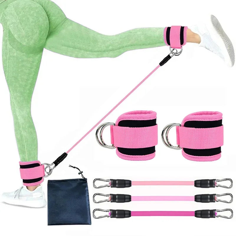 Rope Pink Set