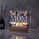 Personalized Custom Photo Text 3D Lamp