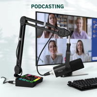 XLR Microphone Cannon Cable