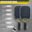 USAPA Approved Pickleball Paddle