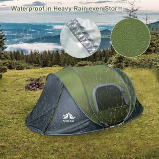 Water-Proof Tent